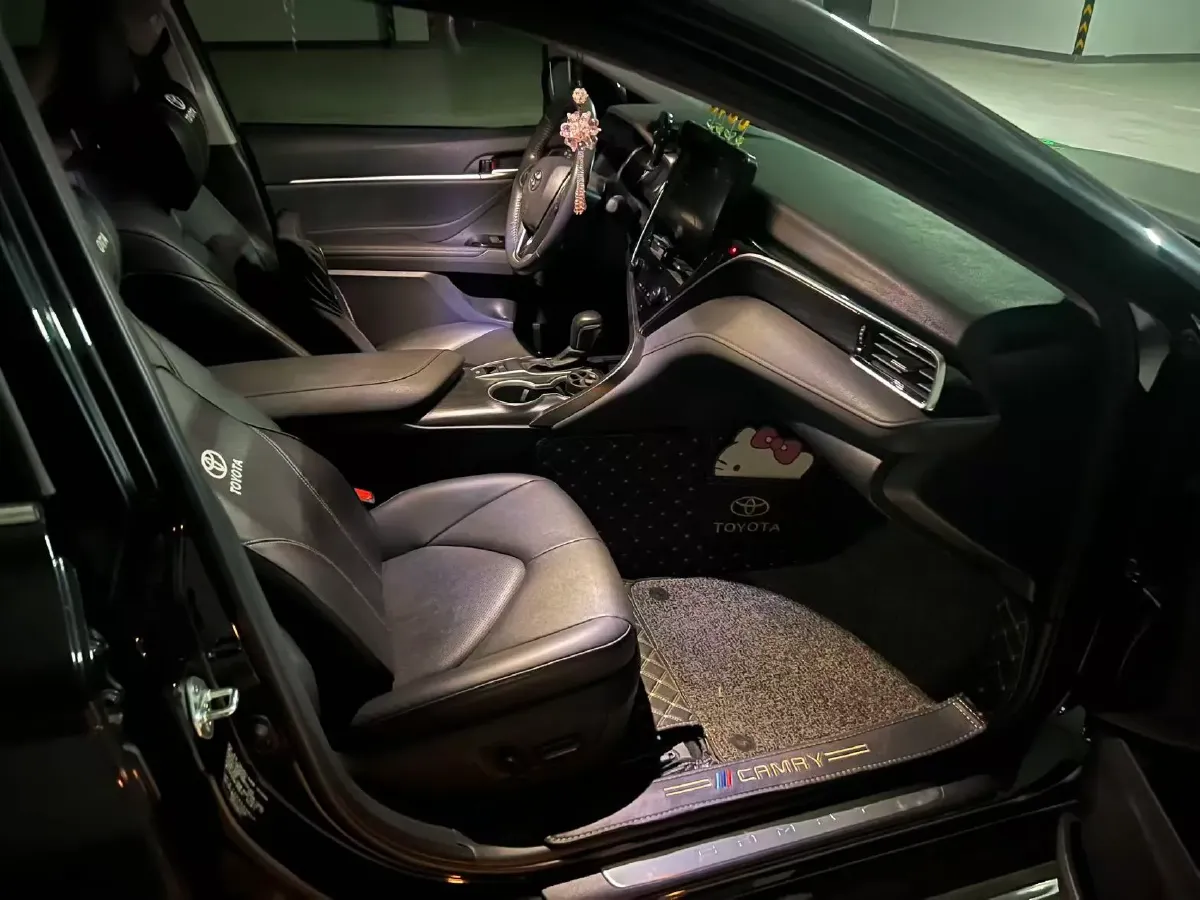 2023 Toyota Camry 2.0L 177HP L4 CVT,autocango,china used car exporter,china ev exporter,chinese used car exporter,chinese used ev exporter