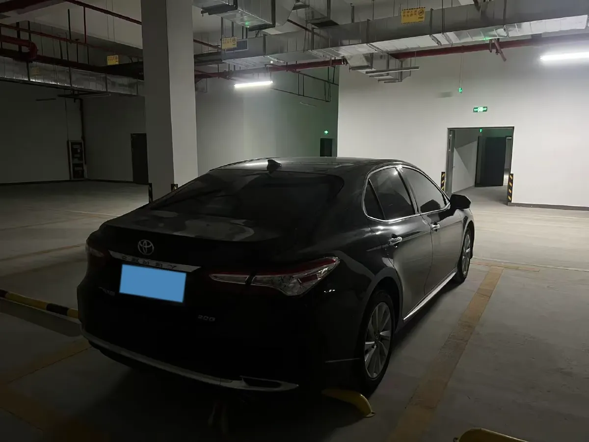 2023 Toyota Camry 2.0L 177HP L4 CVT,autocango,china used car exporter,china ev exporter,chinese used car exporter,chinese used ev exporter