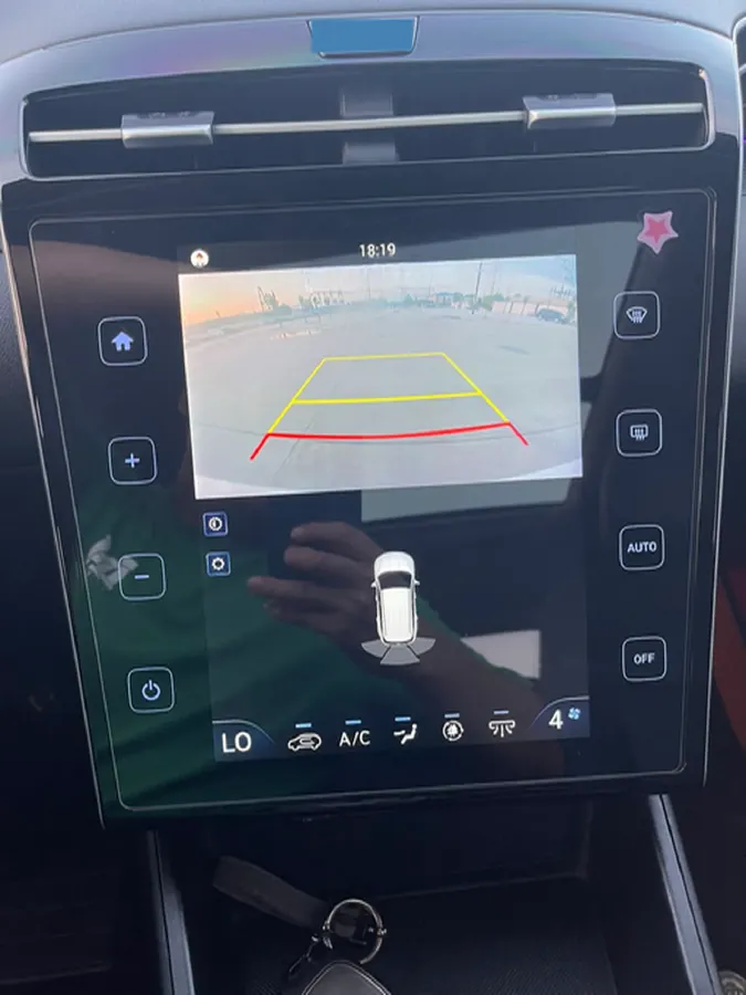 2023 Hyundai Tucson 1.5T 200HP L4 8AT,autocango,china used car exporter,china ev exporter,chinese used car exporter,chinese used ev exporter