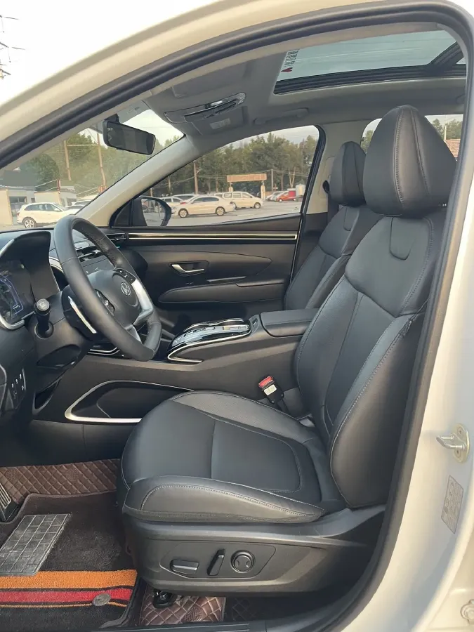 2023 Hyundai Tucson 1.5T 200HP L4 8AT,autocango,china used car exporter,china ev exporter,chinese used car exporter,chinese used ev exporter
