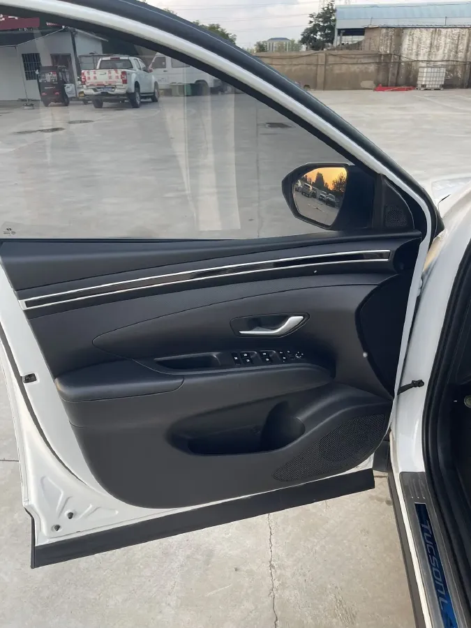 2023 Hyundai Tucson 1.5T 200HP L4 8AT,autocango,china used car exporter,china ev exporter,chinese used car exporter,chinese used ev exporter