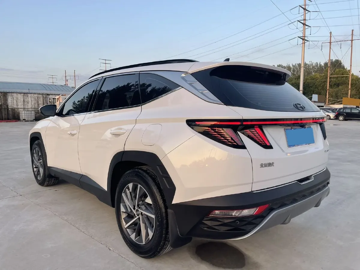 2023 Hyundai Tucson 1.5T 200HP L4 8AT,autocango,china used car exporter,china ev exporter,chinese used car exporter,chinese used ev exporter