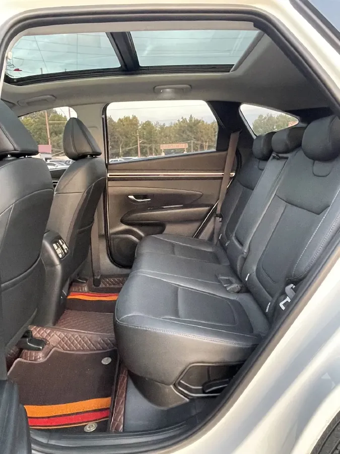 2023 Hyundai Tucson 1.5T 200HP L4 8AT,autocango,china used car exporter,china ev exporter,chinese used car exporter,chinese used ev exporter