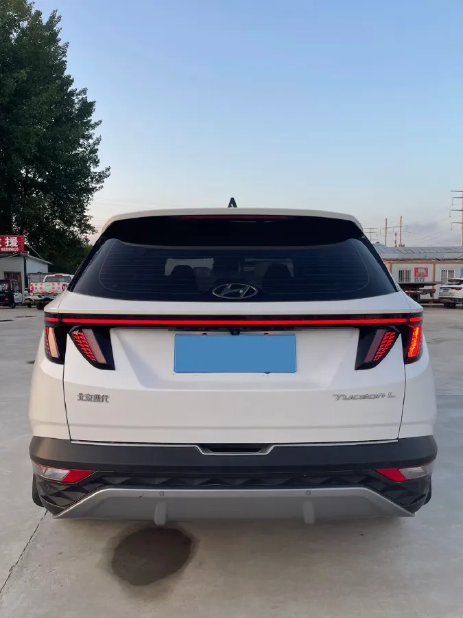 2023 Hyundai Tucson 1.5T 200HP L4 8AT,autocango,china used car exporter,china ev exporter,chinese used car exporter,chinese used ev exporter