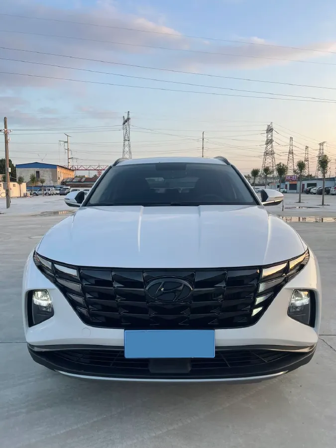 2023 Hyundai Tucson 1.5T 200HP L4 8AT,autocango,china used car exporter,china ev exporter,chinese used car exporter,chinese used ev exporter