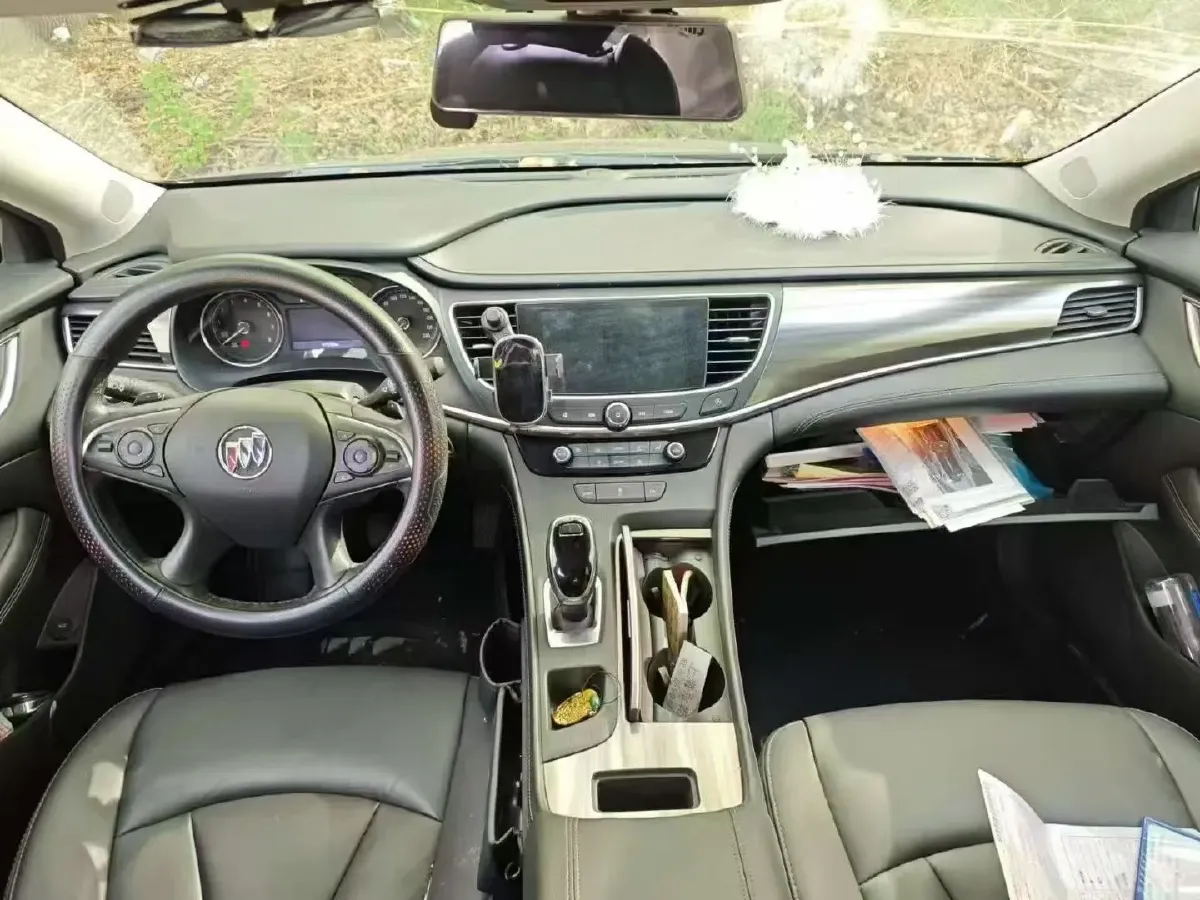 2022 Buick Larcosse 2.0T 237HP L4 9AT,autocango,china used car exporter,china ev exporter,chinese used car exporter,chinese used ev exporter