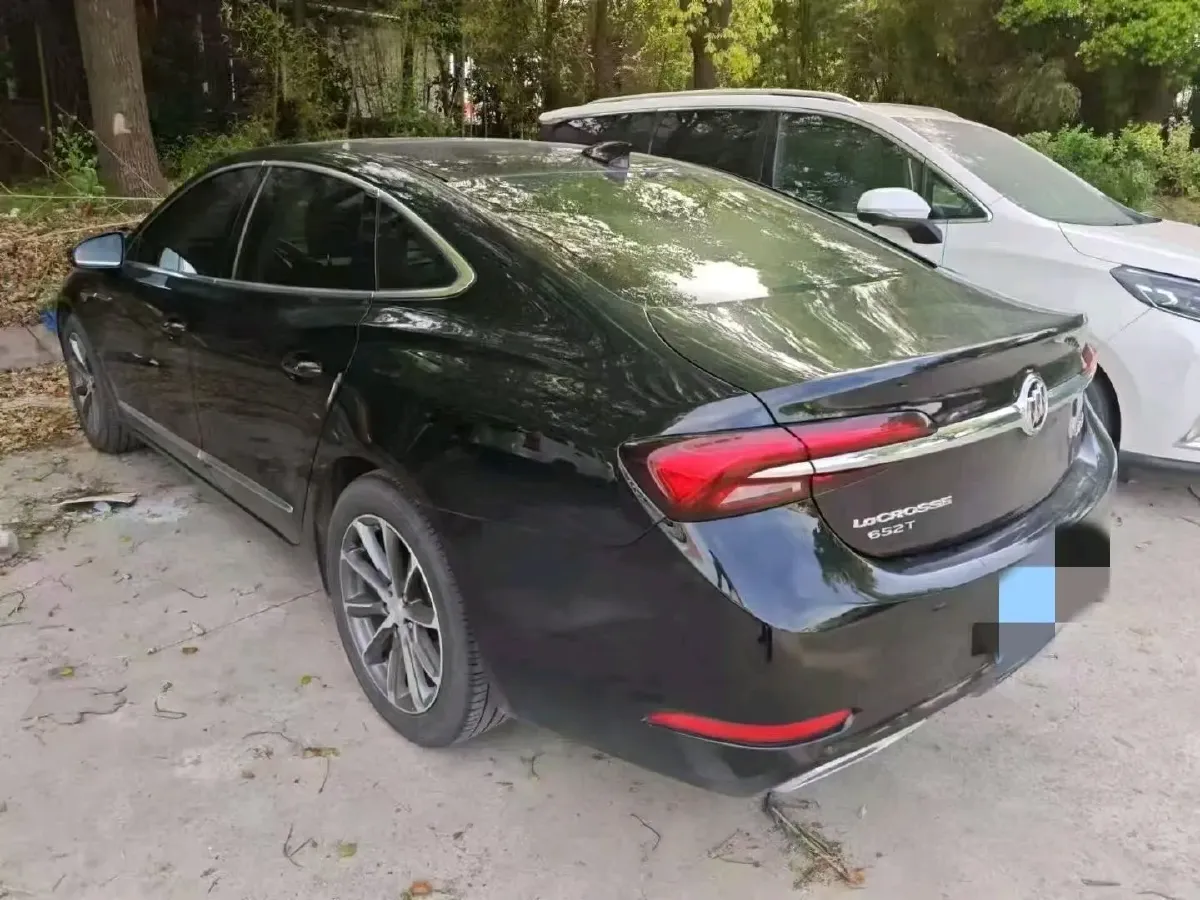 2022 Buick Larcosse 2.0T 237HP L4 9AT,autocango,china used car exporter,china ev exporter,chinese used car exporter,chinese used ev exporter