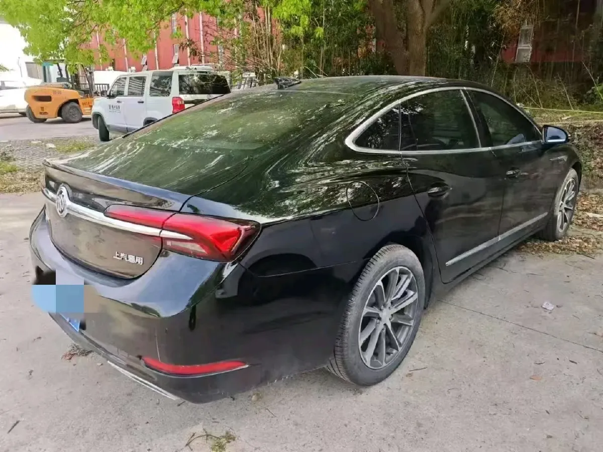 2022 Buick Larcosse 2.0T 237HP L4 9AT,autocango,china used car exporter,china ev exporter,chinese used car exporter,chinese used ev exporter