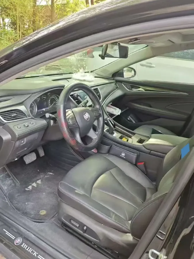 2022 Buick Larcosse 2.0T 237HP L4 9AT,autocango,china used car exporter,china ev exporter,chinese used car exporter,chinese used ev exporter