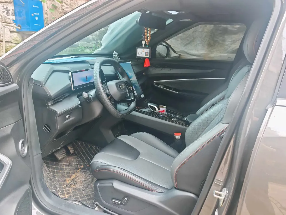 2023 Geely Azkarra 1.5T 181HP L4 7DCT,autocango,china used car exporter,china ev exporter,chinese used car exporter,chinese used ev exporter