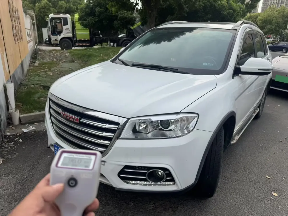 2018 Haval H6 1.5T 150HP L4 7DCT,autocango,china used car exporter,china ev exporter,chinese used car exporter,chinese used ev exporter