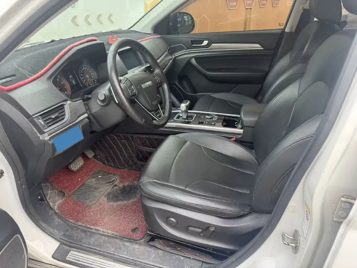 2018 Haval H6 1.5T 150HP L4 7DCT,autocango,china used car exporter,china ev exporter,chinese used car exporter,chinese used ev exporter