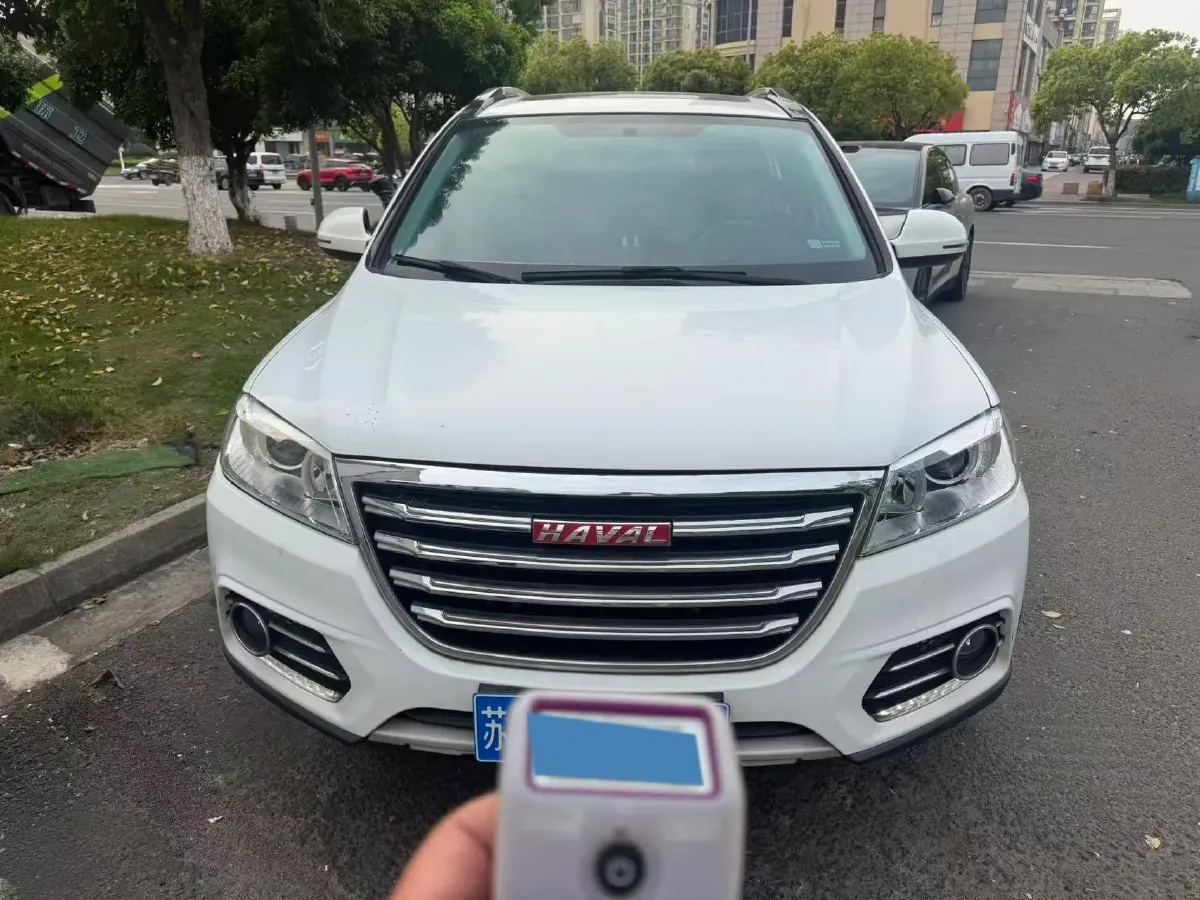 2018 Haval H6 1.5T 150HP L4 7DCT,autocango,china used car exporter,china ev exporter,chinese used car exporter,chinese used ev exporter