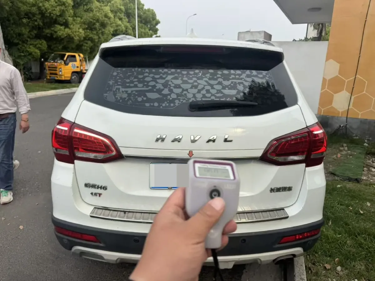 2018 Haval H6 1.5T 150HP L4 7DCT,autocango,china used car exporter,china ev exporter,chinese used car exporter,chinese used ev exporter