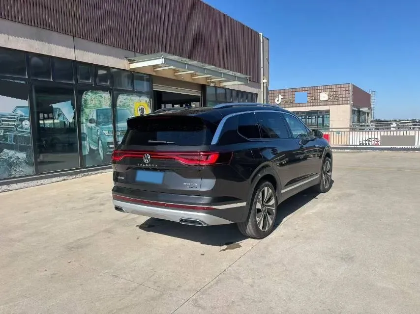 2021 Volkswagen Talagon 2.0T 220HP L4 7DCT,autocango,china used car exporter,china ev exporter,chinese used car exporter,chinese used ev exporter