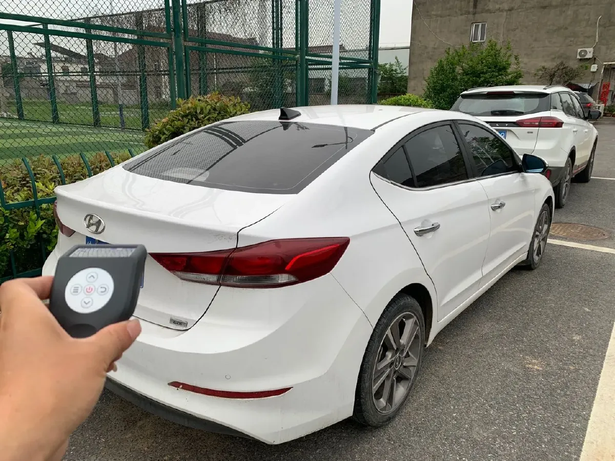 2016 Hyundai Elantra 1.6L 130HP L4 6AT,autocango,china used car exporter,china ev exporter,chinese used car exporter,chinese used ev exporter