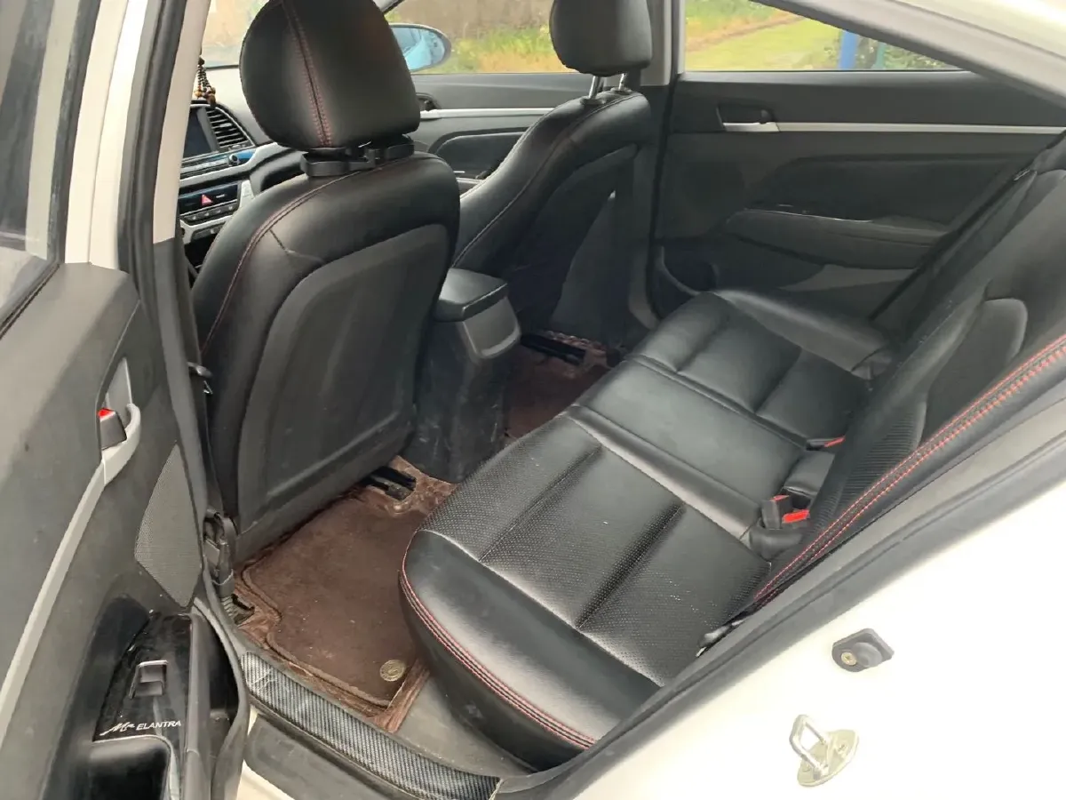 2016 Hyundai Elantra 1.6L 130HP L4 6AT,autocango,china used car exporter,china ev exporter,chinese used car exporter,chinese used ev exporter