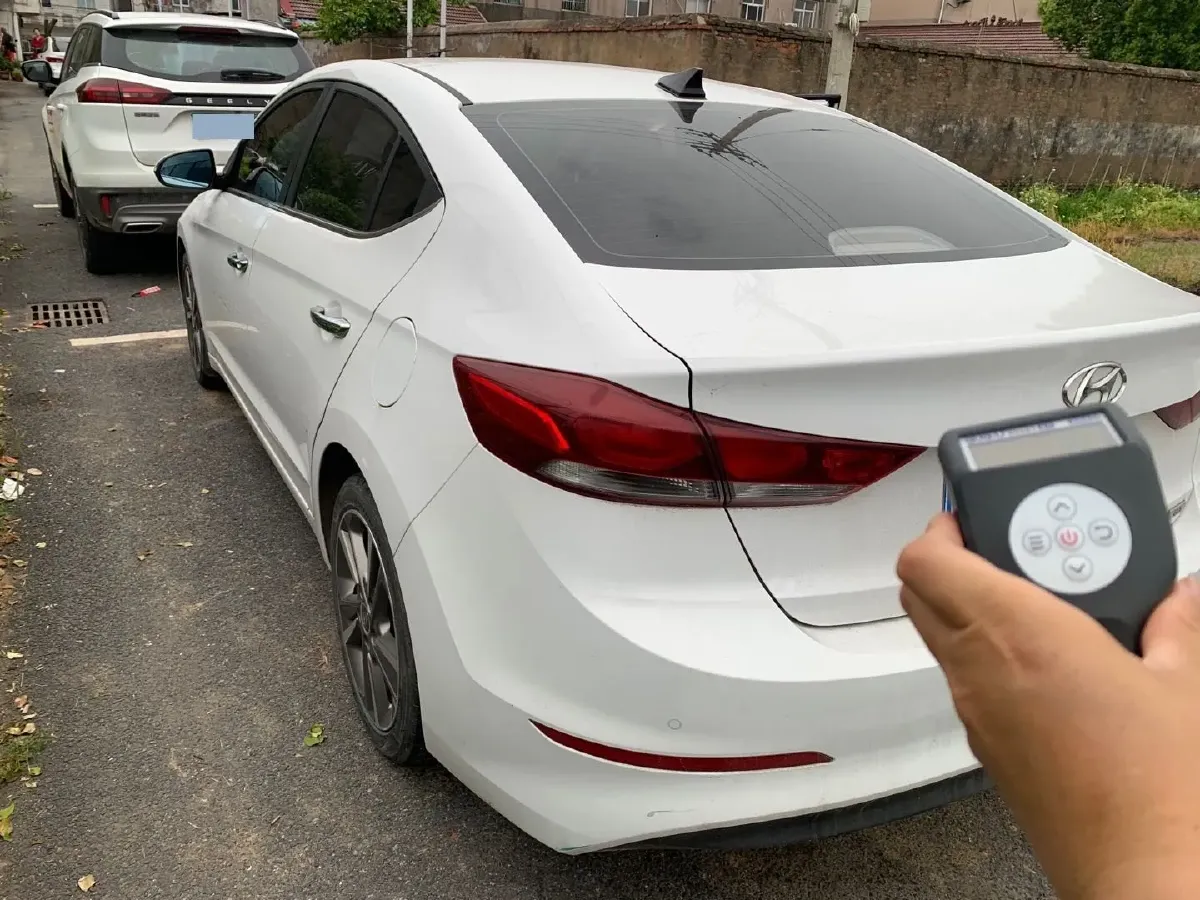 2016 Hyundai Elantra 1.6L 130HP L4 6AT,autocango,china used car exporter,china ev exporter,chinese used car exporter,chinese used ev exporter