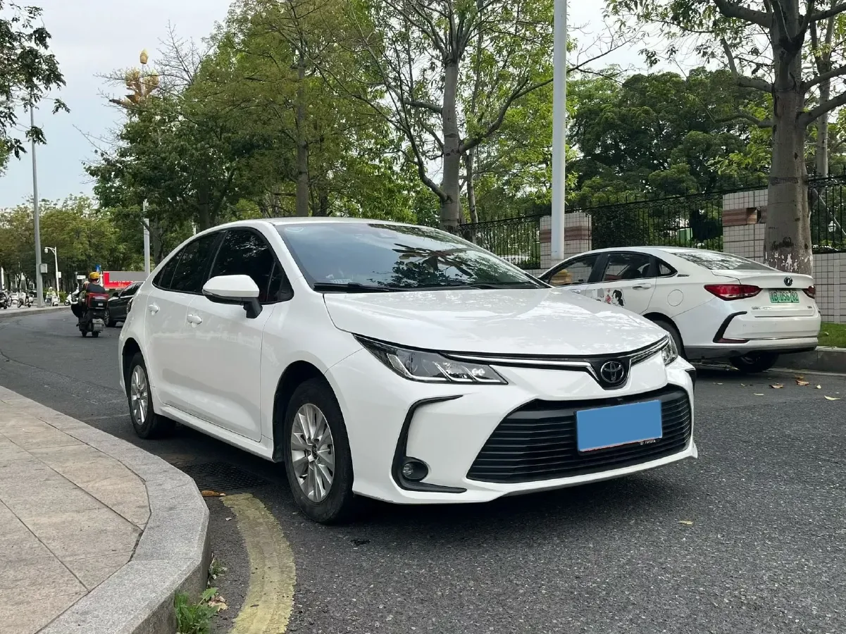 2023 Toyota Corolla 1.2T 116HP L4 CVT,autocango,china used car exporter,china ev exporter,chinese used car exporter,chinese used ev exporter