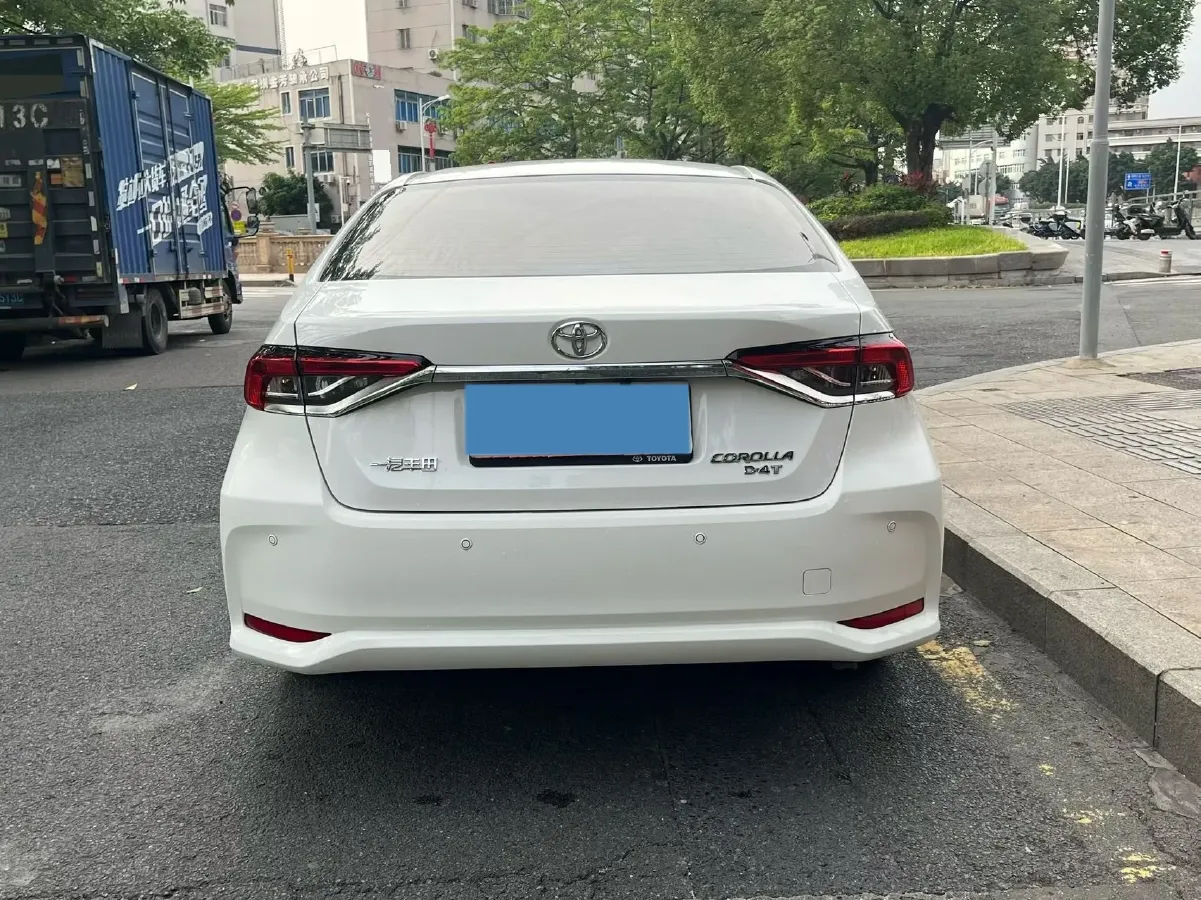 2023 Toyota Corolla 1.2T 116HP L4 CVT,autocango,china used car exporter,china ev exporter,chinese used car exporter,chinese used ev exporter
