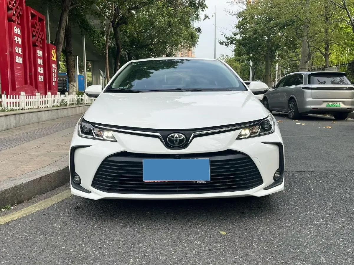 2023 Toyota Corolla 1.2T 116HP L4 CVT,autocango,china used car exporter,china ev exporter,chinese used car exporter,chinese used ev exporter