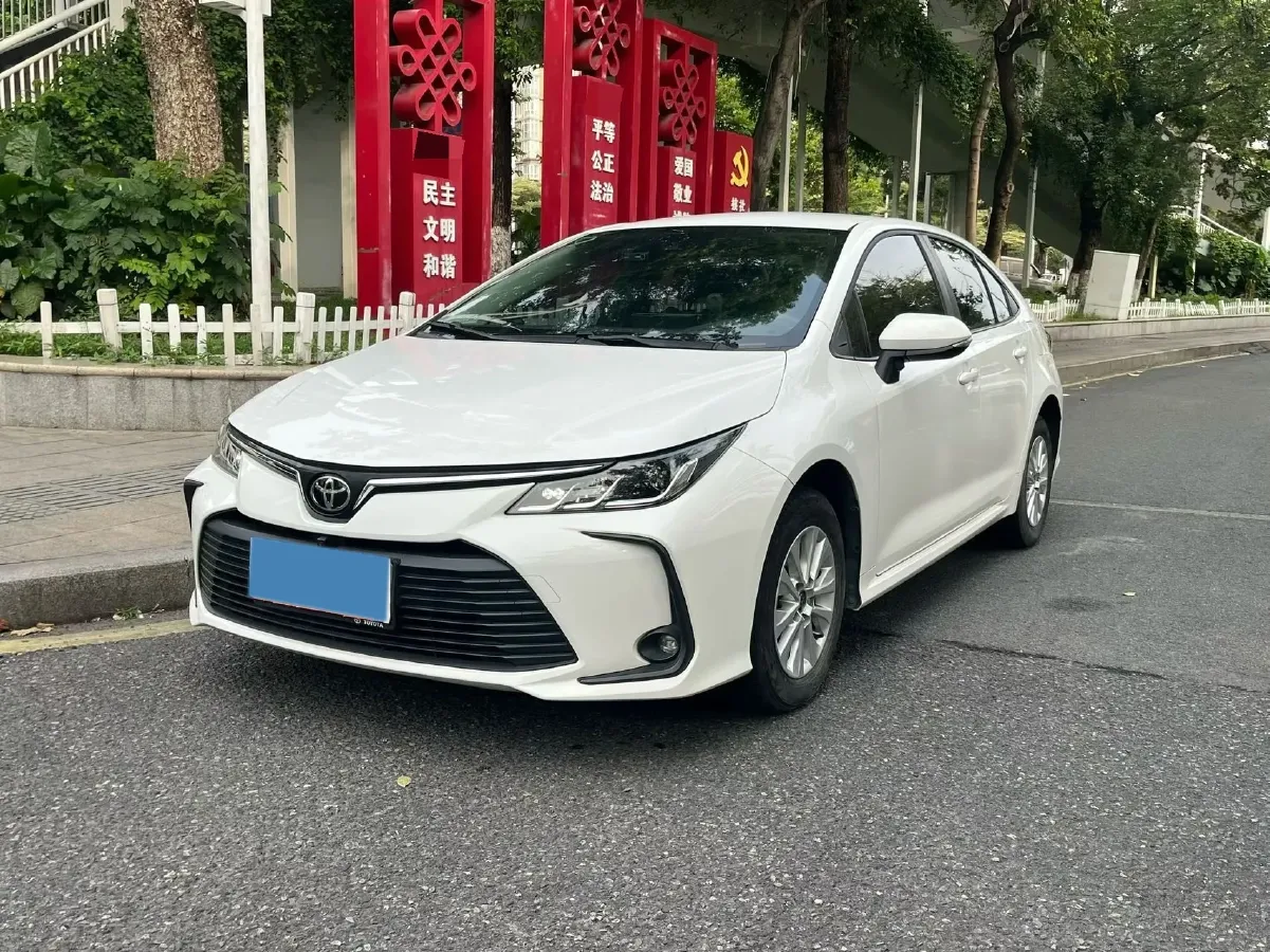 2023 Toyota Corolla 1.2T 116HP L4 CVT,autocango,china used car exporter,china ev exporter,chinese used car exporter,chinese used ev exporter