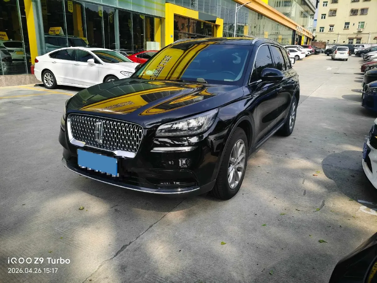 2021 Lincoln Corsair 2.0T 245HP L4 8AT,autocango,china used car exporter,china ev exporter,chinese used car exporter,chinese used ev exporter