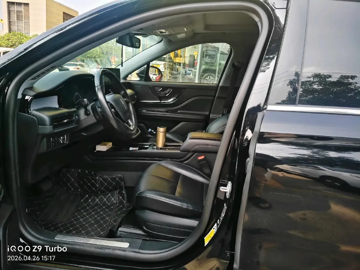 2021 Lincoln Corsair 2.0T 245HP L4 8AT,autocango,china used car exporter,china ev exporter,chinese used car exporter,chinese used ev exporter