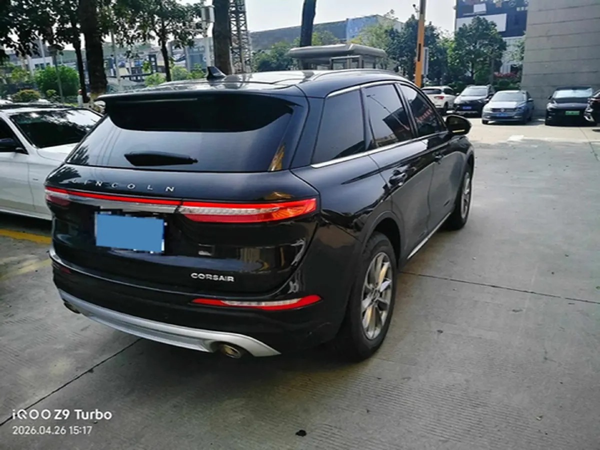 2021 Lincoln Corsair 2.0T 245HP L4 8AT,autocango,china used car exporter,china ev exporter,chinese used car exporter,chinese used ev exporter