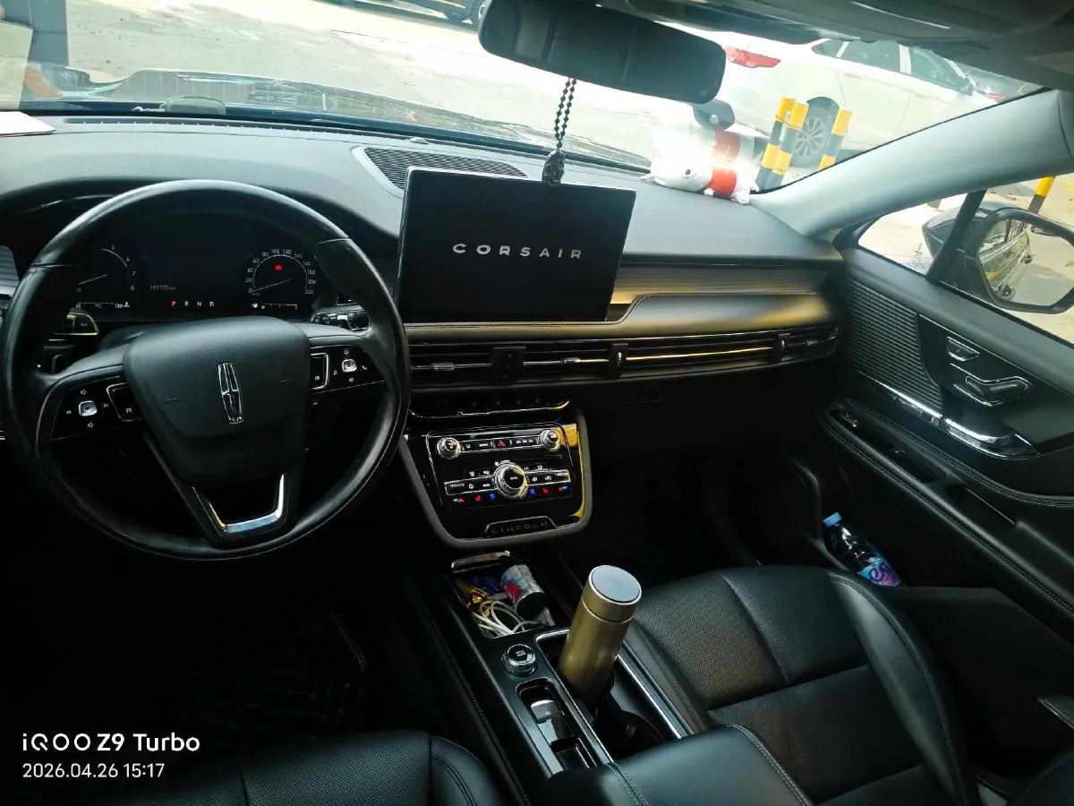 2021 Lincoln Corsair 2.0T 245HP L4 8AT,autocango,china used car exporter,china ev exporter,chinese used car exporter,chinese used ev exporter