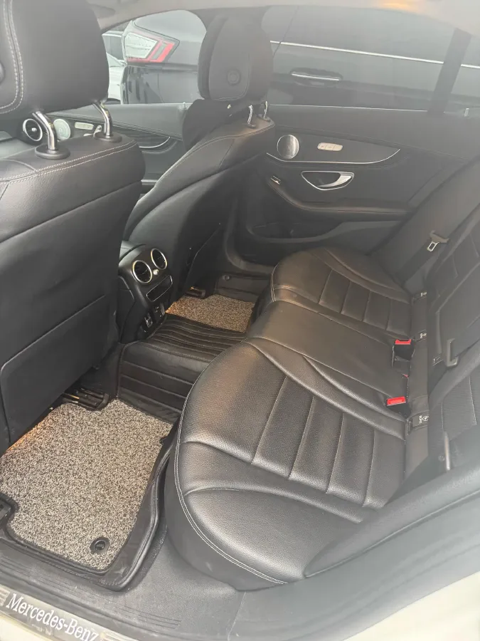 2020 Mercedes-Benz C Class 1.5T 184HP L4 9AT,autocango,china used car exporter,china ev exporter,chinese used car exporter,chinese used ev exporter