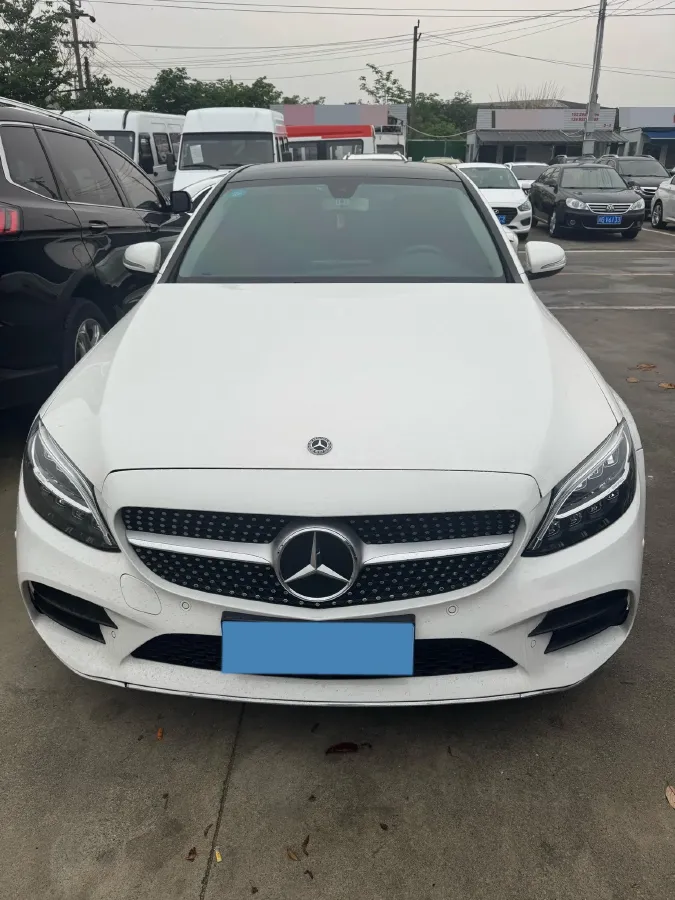 2020 Mercedes-Benz C Class 1.5T 184HP L4 9AT,autocango,china used car exporter,china ev exporter,chinese used car exporter,chinese used ev exporter