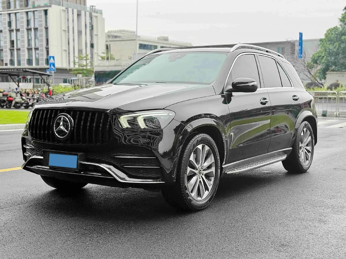 2022 Mercedes-Benz GLE Class 2.0T 258HP L4 9AT,autocango,china used car exporter,china ev exporter,chinese used car exporter,chinese used ev exporter