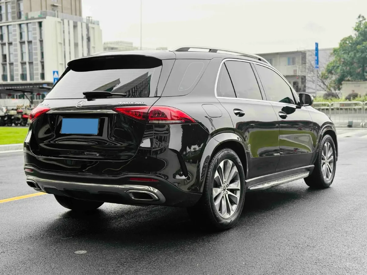 2022 Mercedes-Benz GLE Class 2.0T 258HP L4 9AT,autocango,china used car exporter,china ev exporter,chinese used car exporter,chinese used ev exporter