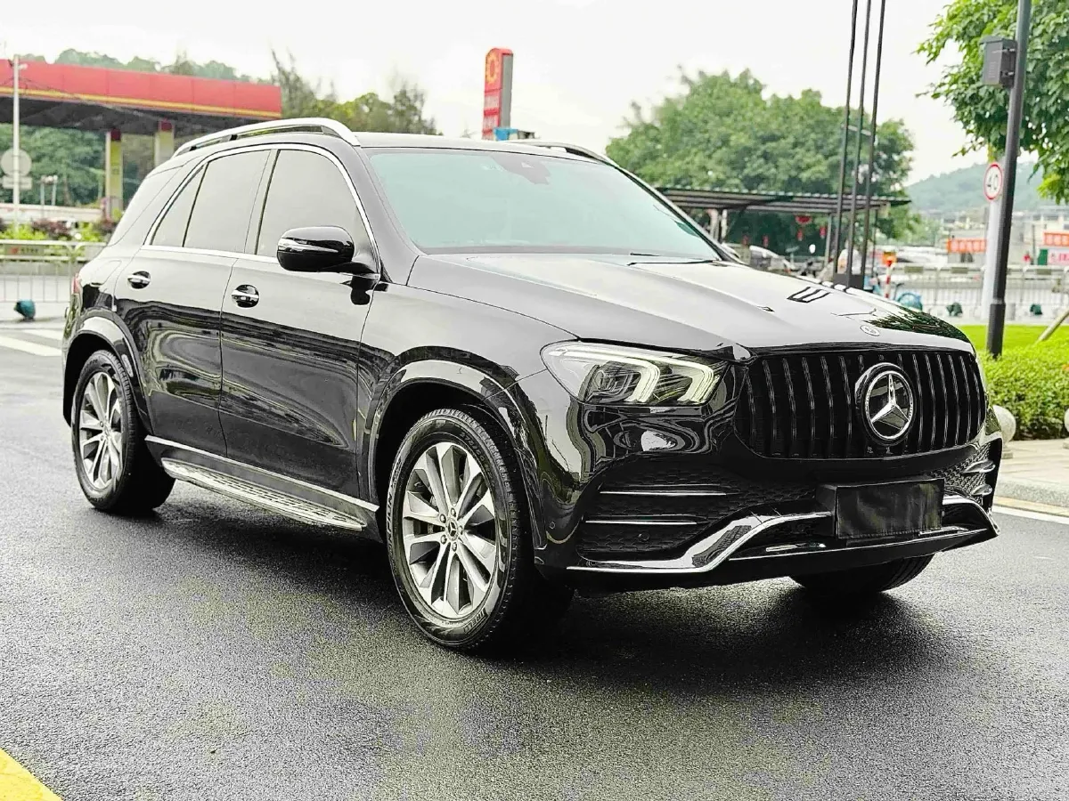 2022 Mercedes-Benz GLE Class 2.0T 258HP L4 9AT,autocango,china used car exporter,china ev exporter,chinese used car exporter,chinese used ev exporter