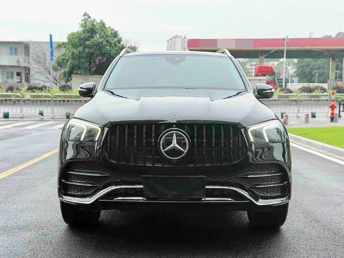 2022 Mercedes-Benz GLE Class 2.0T 258HP L4 9AT,autocango,china used car exporter,china ev exporter,chinese used car exporter,chinese used ev exporter