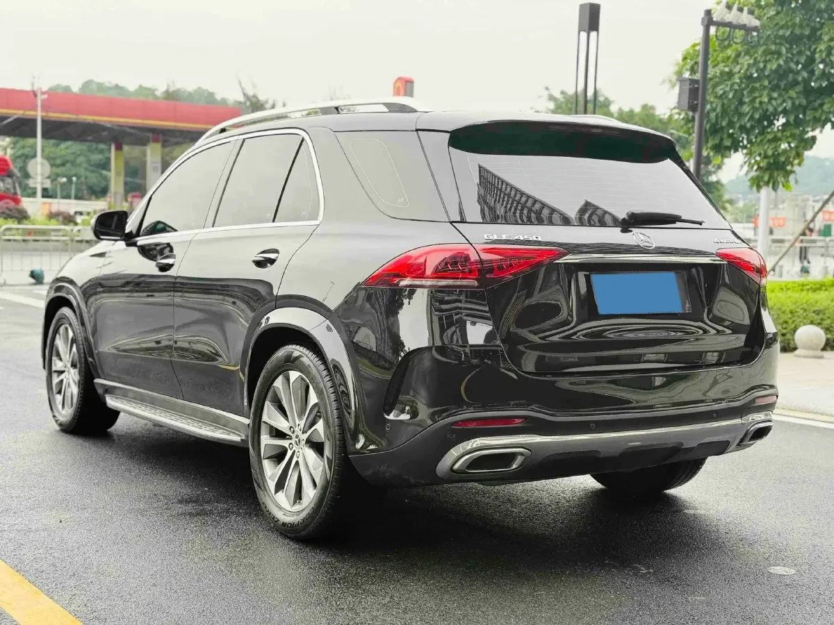 2022 Mercedes-Benz GLE Class 2.0T 258HP L4 9AT,autocango,china used car exporter,china ev exporter,chinese used car exporter,chinese used ev exporter