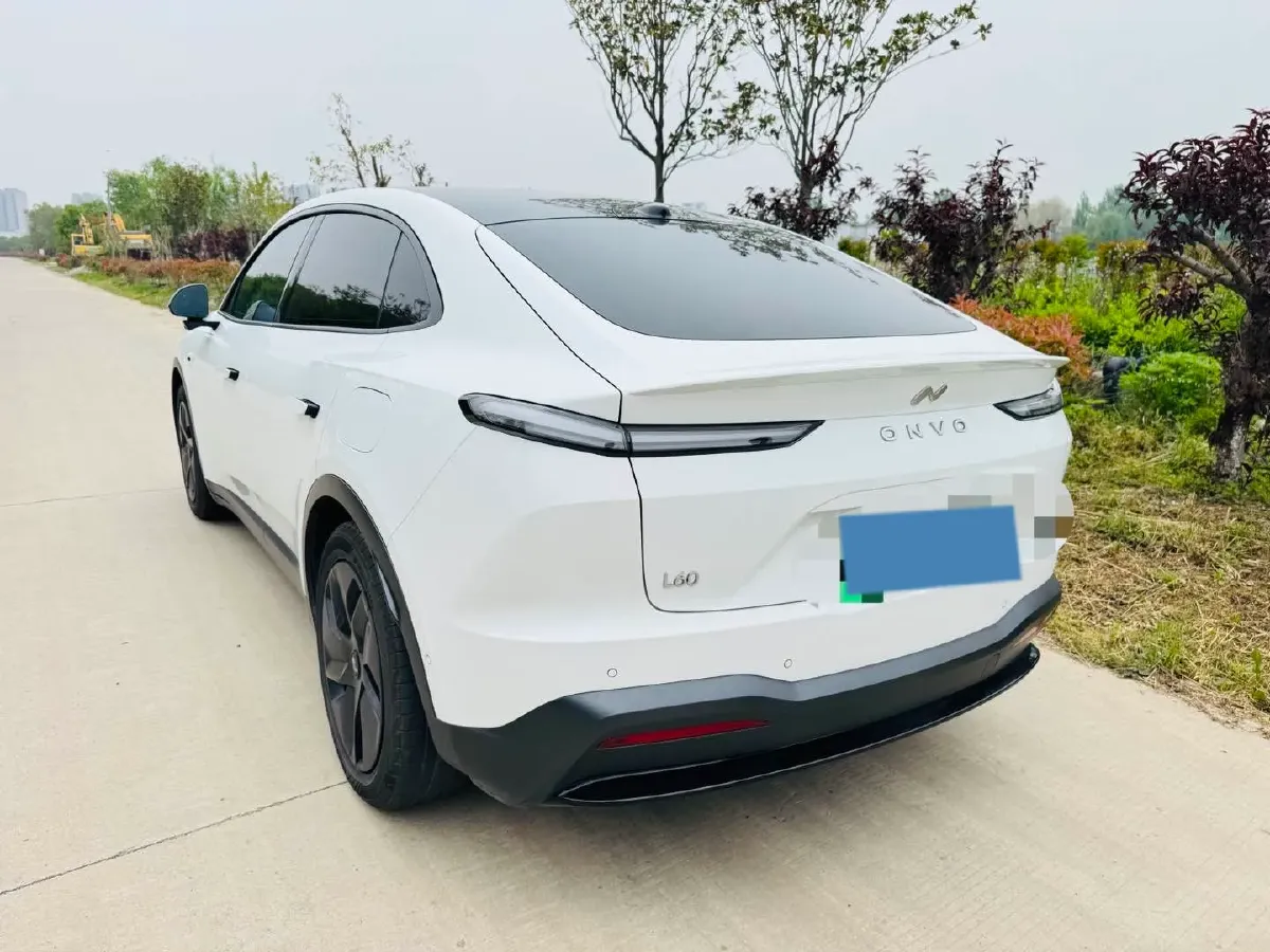 2024 ONVO L60 BEV 60KWH,autocango,china used car exporter,china ev exporter,chinese used car exporter,chinese used ev exporter