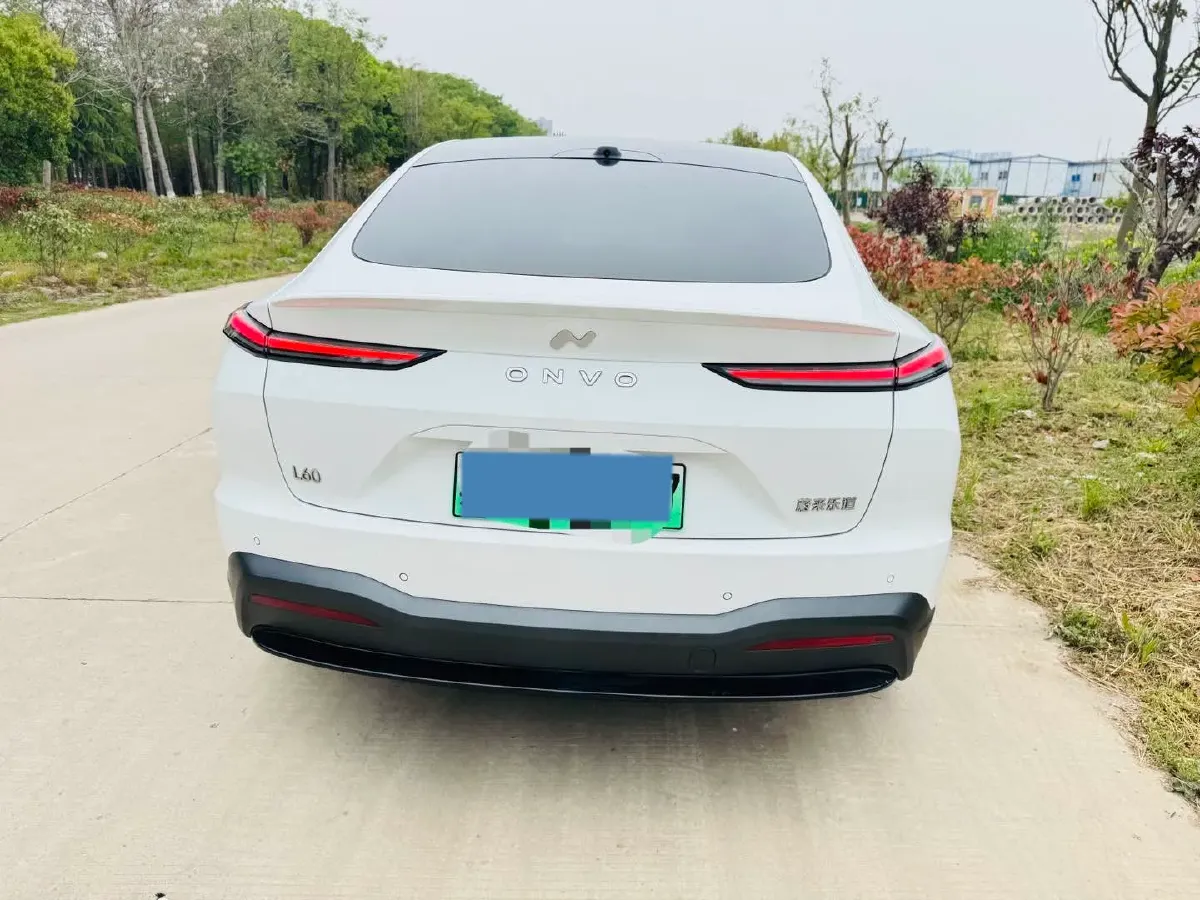 2024 ONVO L60 BEV 60KWH,autocango,china used car exporter,china ev exporter,chinese used car exporter,chinese used ev exporter