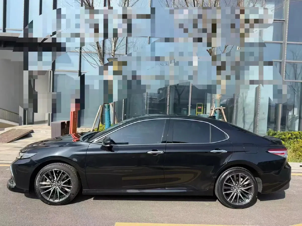 2023 Toyota Camry 2.5L 207HP L4 8AT,autocango,china used car exporter,china ev exporter,chinese used car exporter,chinese used ev exporter