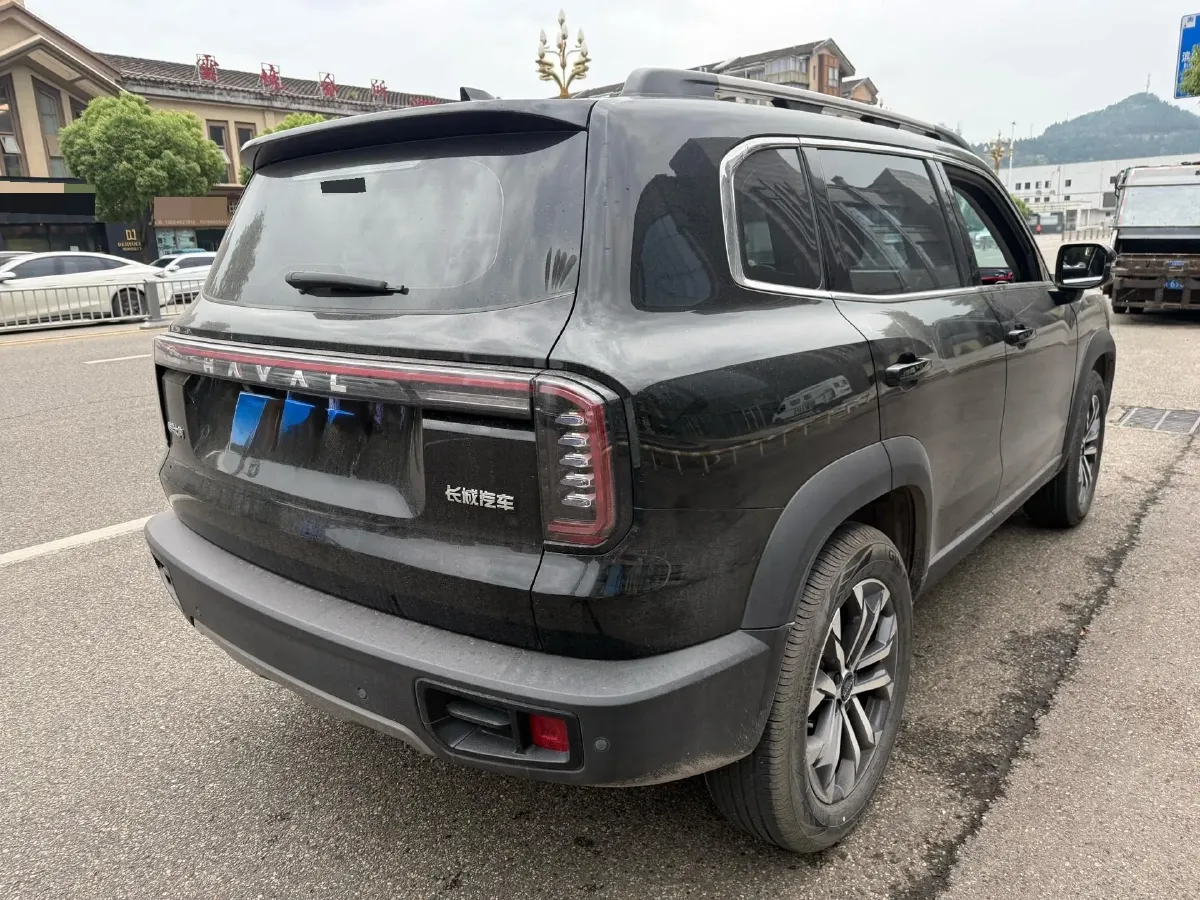 2022 Haval Dargo 1.5T 184HP L4 7DCT,autocango,china used car exporter,china ev exporter,chinese used car exporter,chinese used ev exporter