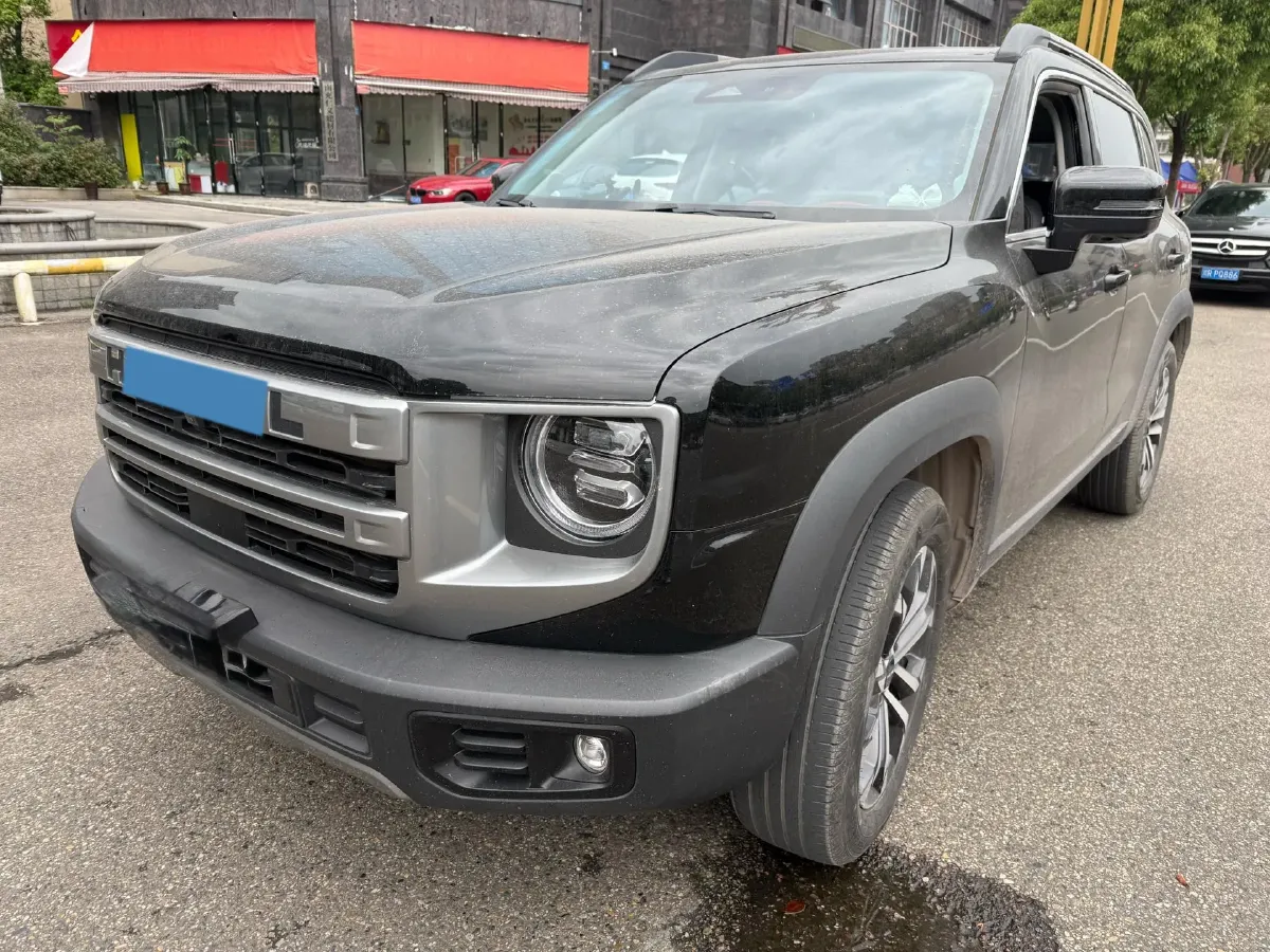 2022 Haval Dargo 1.5T 184HP L4 7DCT,autocango,china used car exporter,china ev exporter,chinese used car exporter,chinese used ev exporter