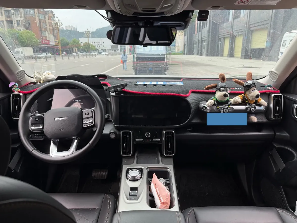 2022 Haval Dargo 1.5T 184HP L4 7DCT,autocango,china used car exporter,china ev exporter,chinese used car exporter,chinese used ev exporter