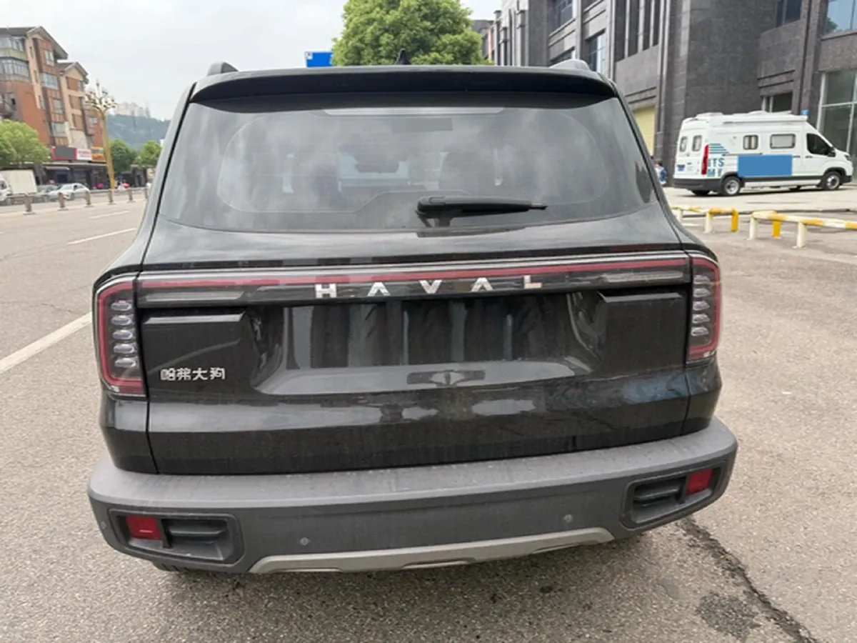 2022 Haval Dargo 1.5T 184HP L4 7DCT,autocango,china used car exporter,china ev exporter,chinese used car exporter,chinese used ev exporter