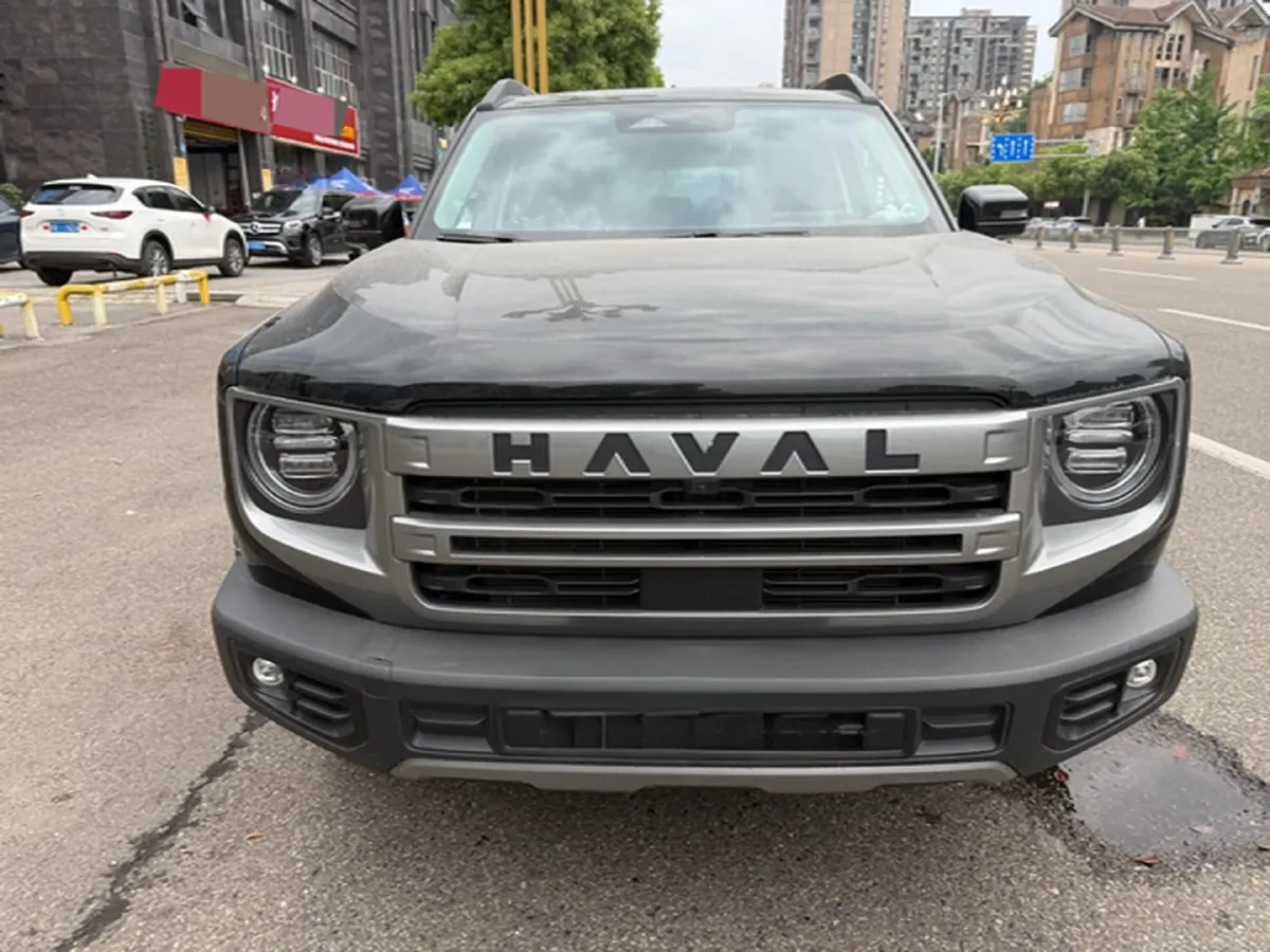 2022 Haval Dargo 1.5T 184HP L4 7DCT,autocango,china used car exporter,china ev exporter,chinese used car exporter,chinese used ev exporter
