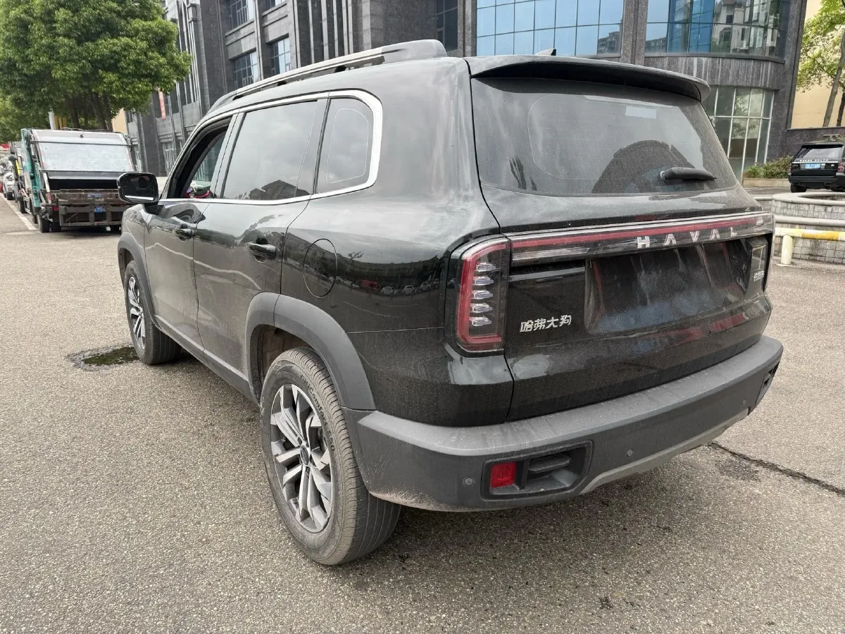 2022 Haval Dargo 1.5T 184HP L4 7DCT,autocango,china used car exporter,china ev exporter,chinese used car exporter,chinese used ev exporter