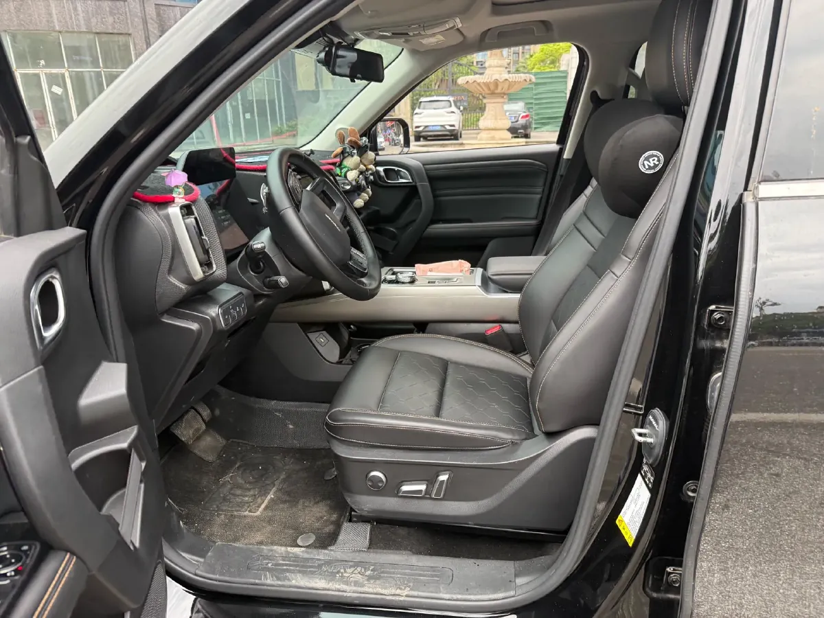 2022 Haval Dargo 1.5T 184HP L4 7DCT,autocango,china used car exporter,china ev exporter,chinese used car exporter,chinese used ev exporter