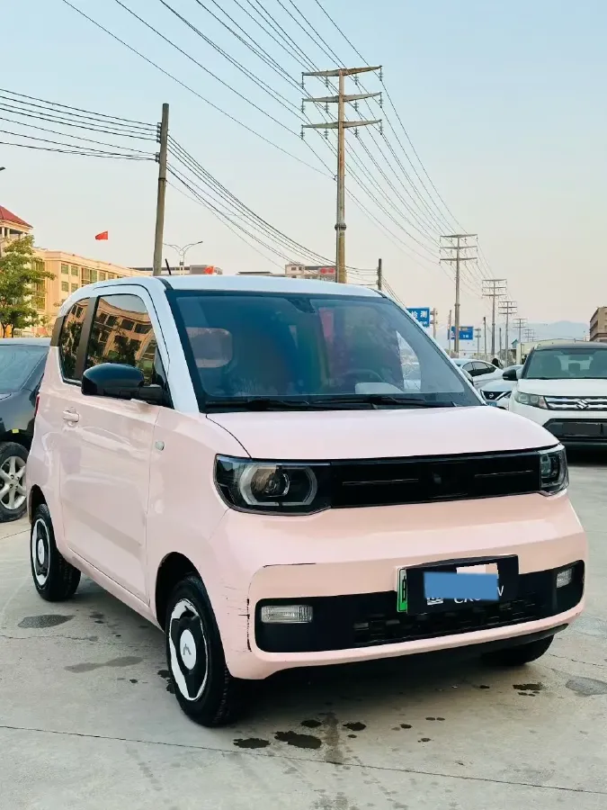 2021 WuLing HongGuang MINI EV BEV 9.3KWH,autocango,china used car exporter,china ev exporter,chinese used car exporter,chinese used ev exporter