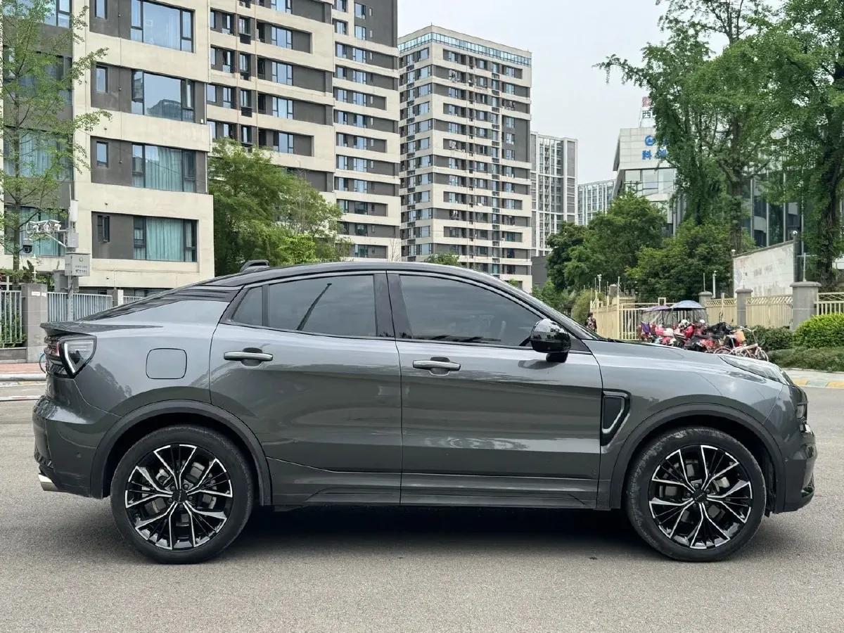2023 LYNK&CO 05 2.0T 254HP L4 8AT,autocango,china used car exporter,china ev exporter,chinese used car exporter,chinese used ev exporter