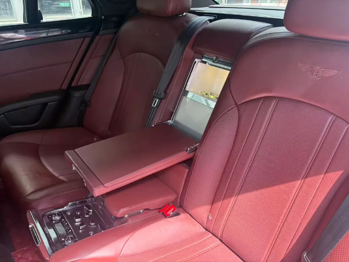 2016 Bentley Mulsanne 6.8T 513HP V8 8AT,autocango,china used car exporter,china ev exporter,chinese used car exporter,chinese used ev exporter